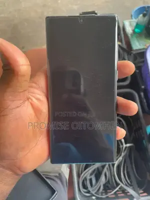 Samsung Galaxy S22 Ultra 256 GB Black