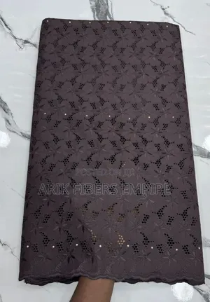 Pure Cotton Polish Lace