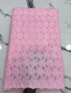 Pure Cotton Polish Lace
