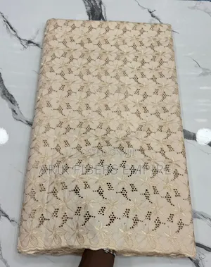 Pure Cotton Polish Lace