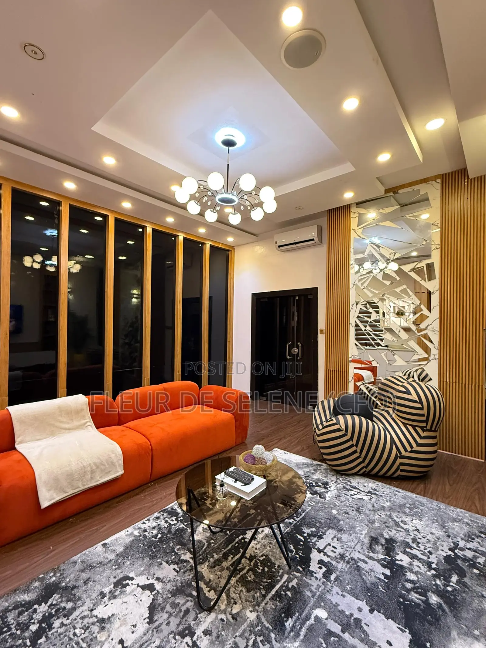 Relaxing One Bedroom Apartment