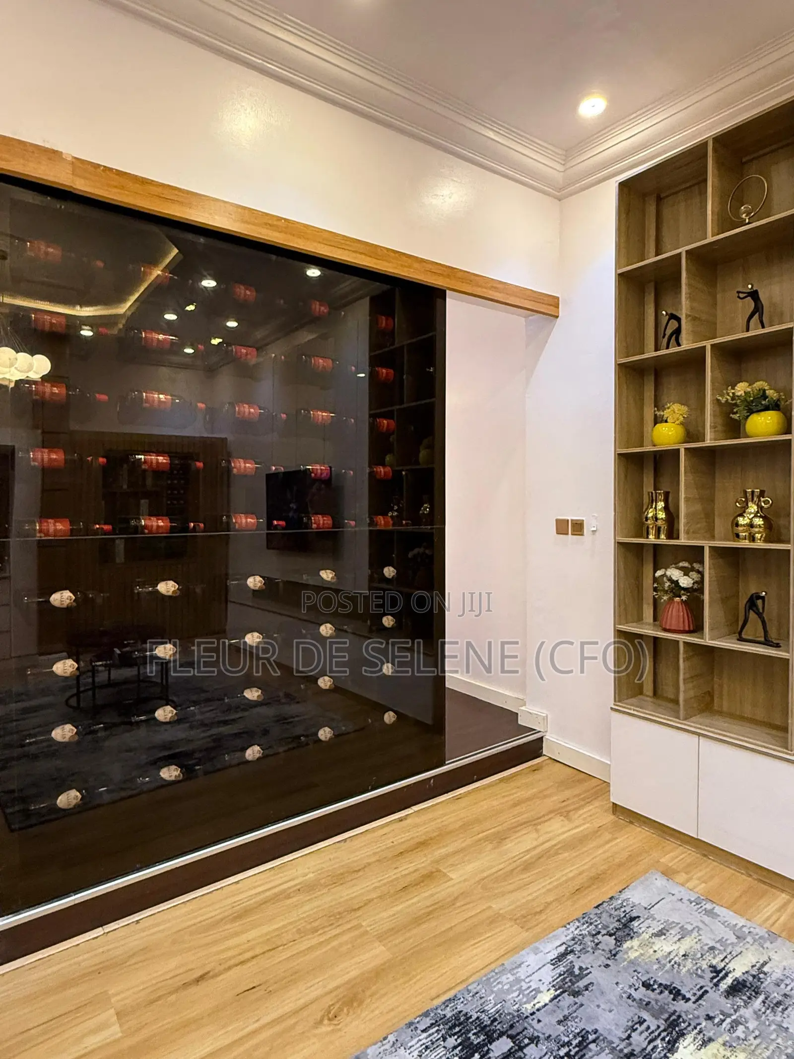 Relaxing One Bedroom Apartment