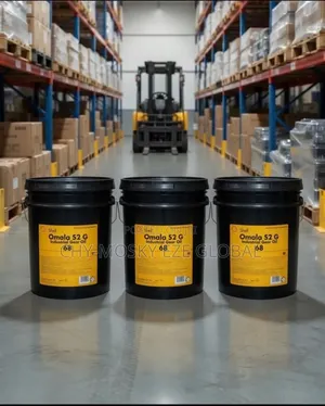 Shell Omala S2 G 68 Ep Industrial Gear Oil (20ltr/Pail)