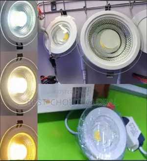 Recess Pop Light Display 3color 6w and 12w Is Available