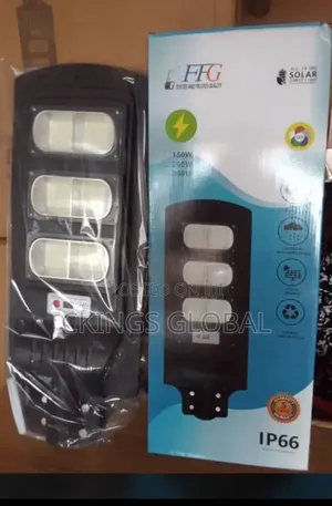 Solar Street Light