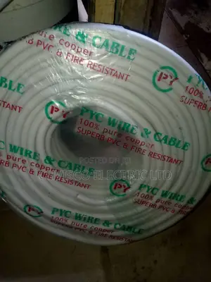 4c. 2.5mm Flexible Wire