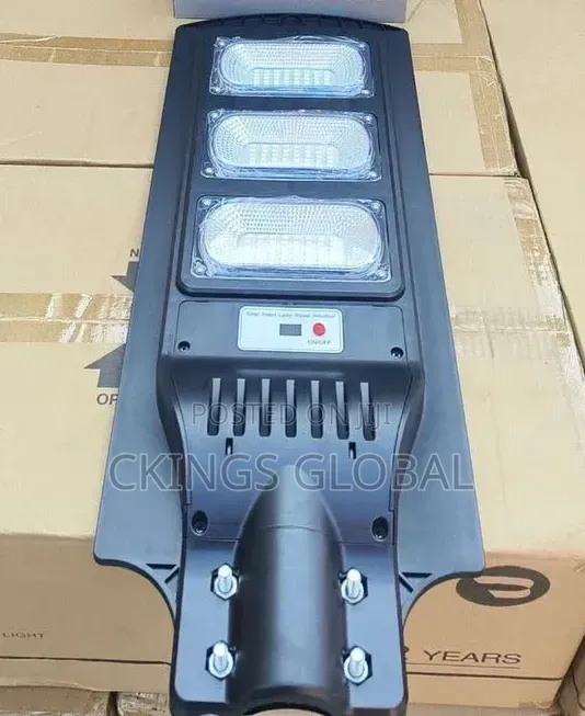 Solar Street Light