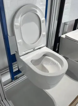 Conceal Water Closet 