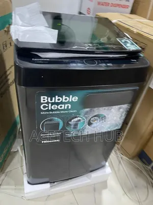 Hisense 9kg Wash Spin Top Loader – Nationwide Delivery