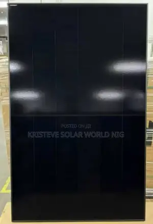 550w Anti-Shade All Black Solar Panel
