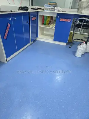 Hospital Flooring