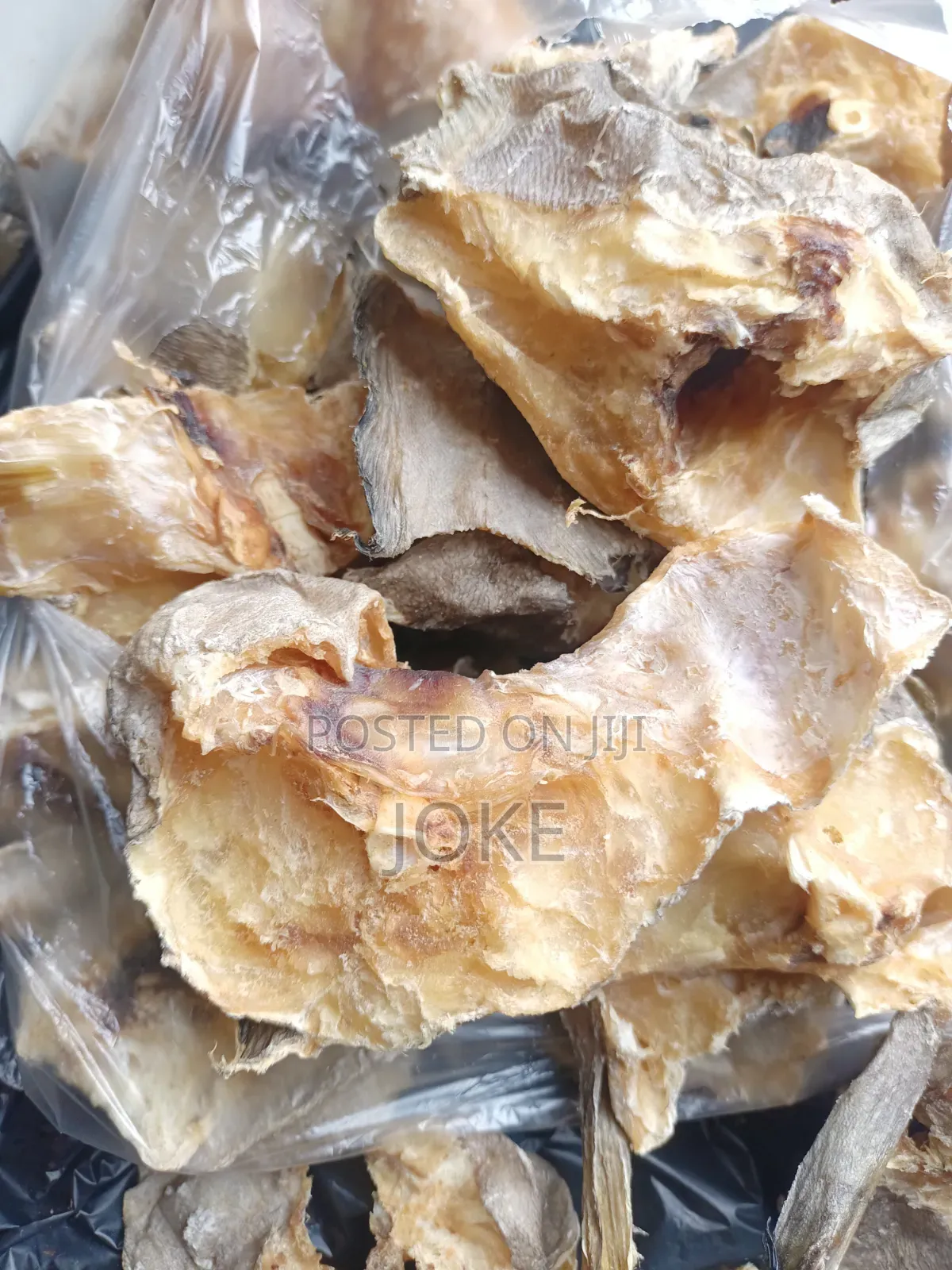 Stockfish Cutlet