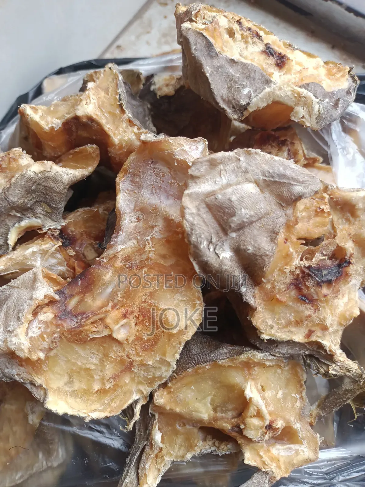 Stockfish Cutlet