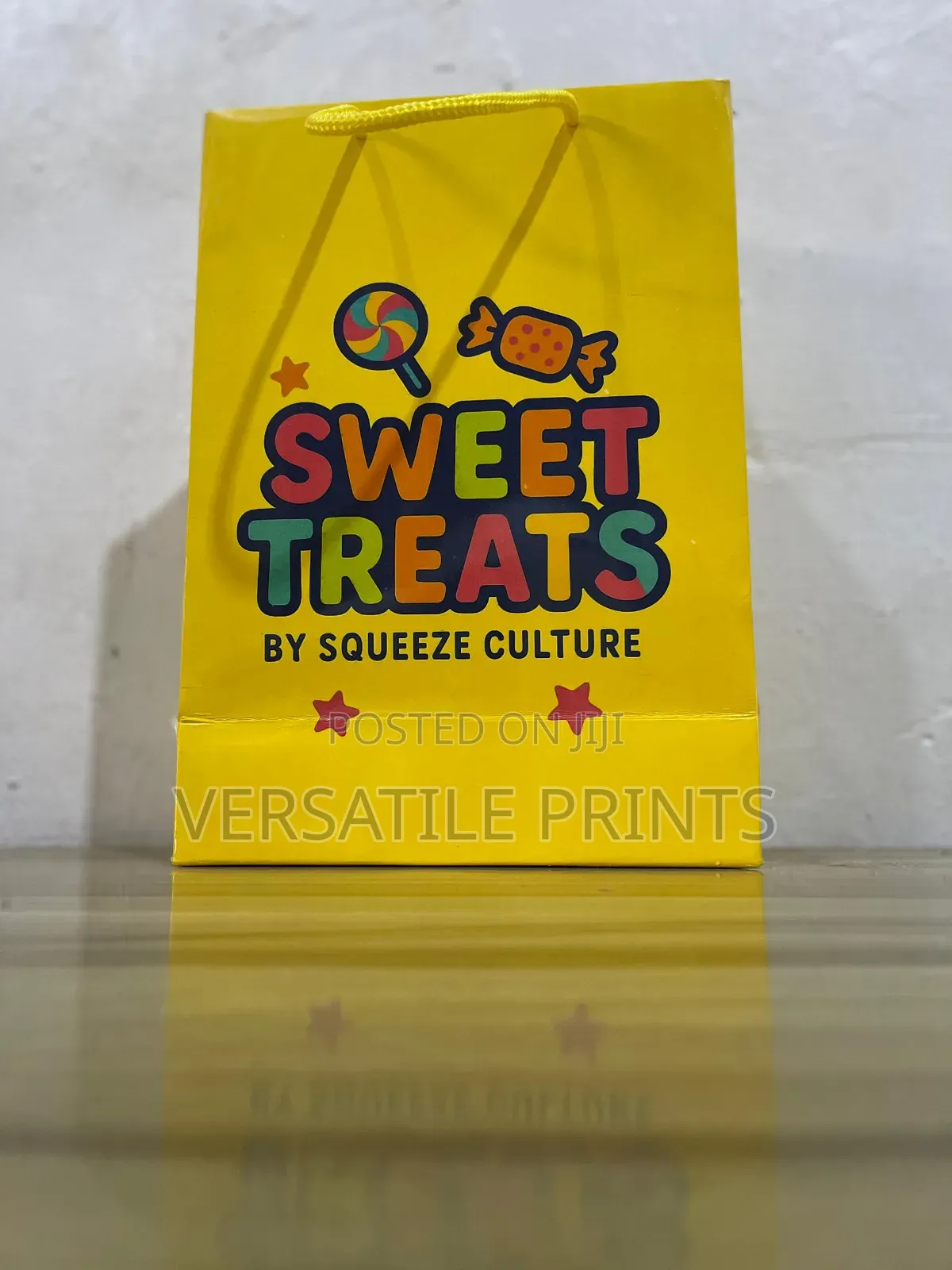 Slide in for Ur General Printing