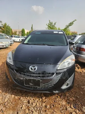Mazda 5 2013 Black