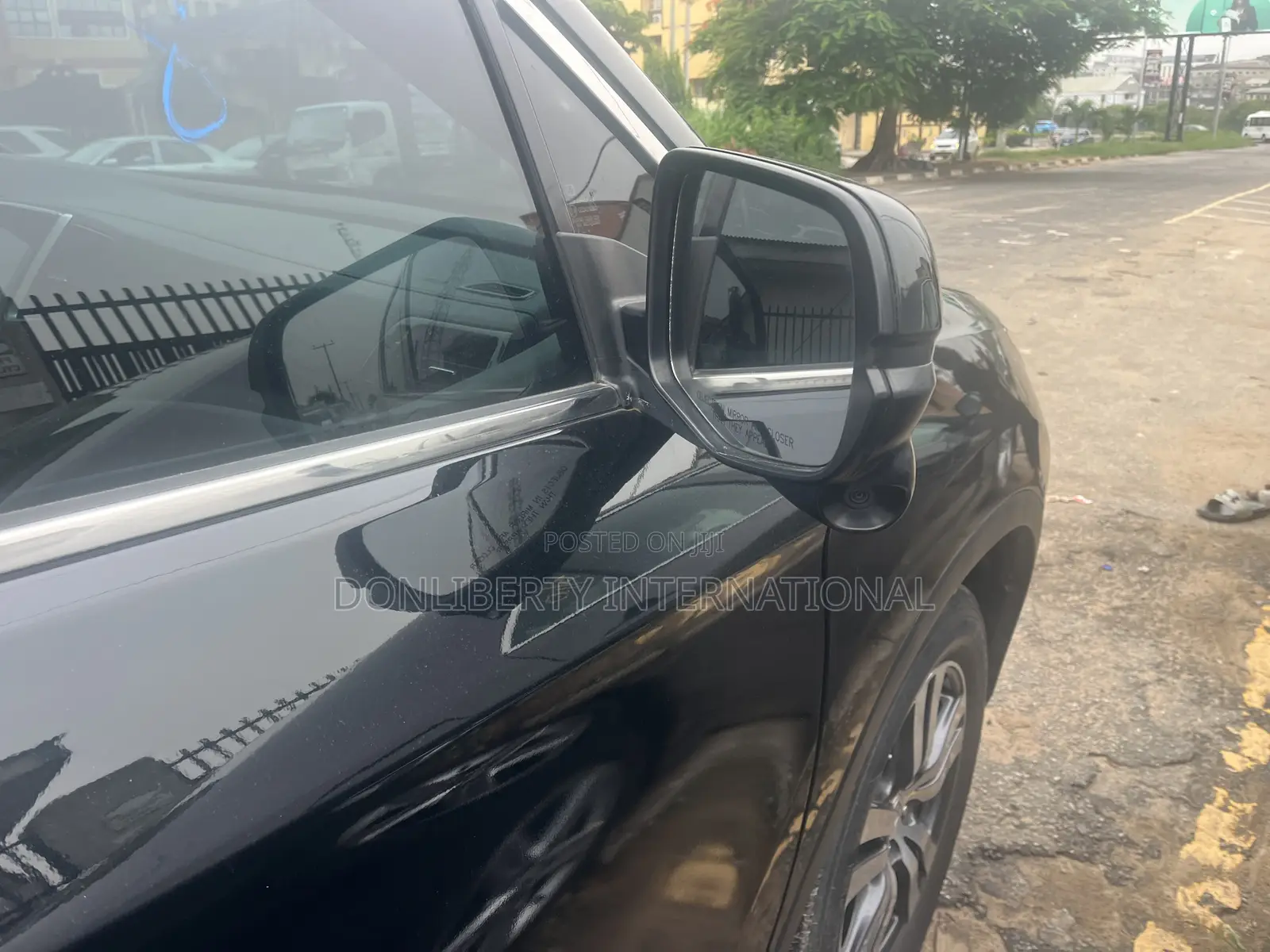 Honda Pilot 2017 Black