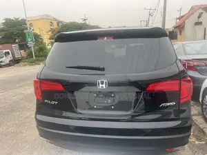 Honda Pilot 2017 Black