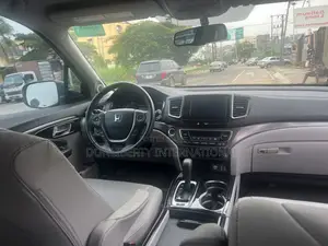 Honda Pilot 2017 Black