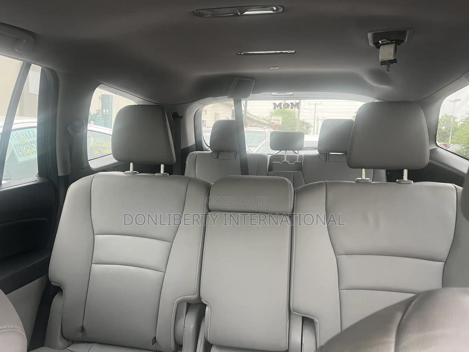 Honda Pilot 2017 Black