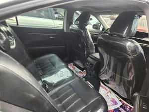 Lexus ES 350 FWD 2017 Silver