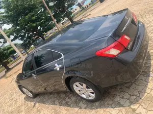 Lexus ES 350 2008 Gray