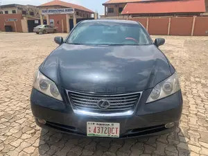 Lexus ES 350 2008 Gray