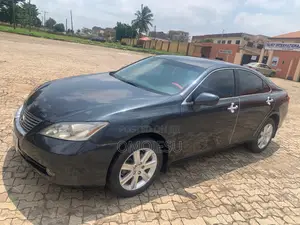 Lexus ES 350 2008 Gray