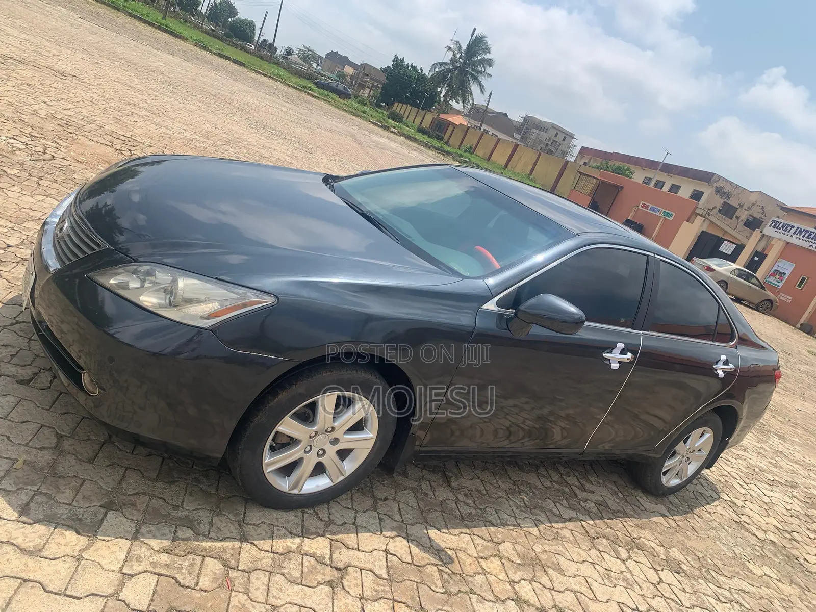 Lexus ES 350 2008 Gray