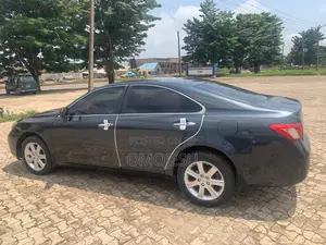Lexus ES 350 2008 Gray