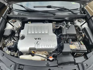 Lexus ES 350 FWD 2017 Silver