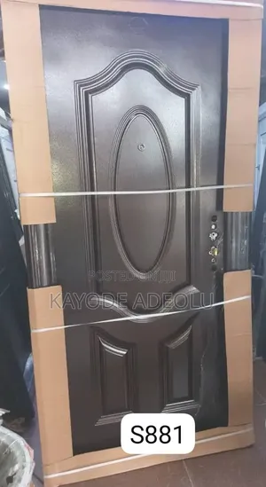 America Panel Door