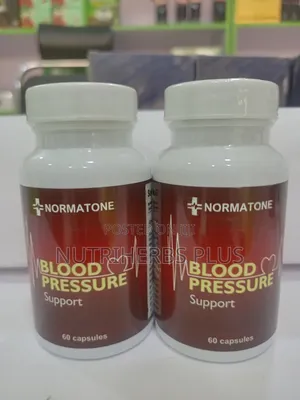 High Blood Pressure Management Capsules: Nor-Ma-Tone Very Effective