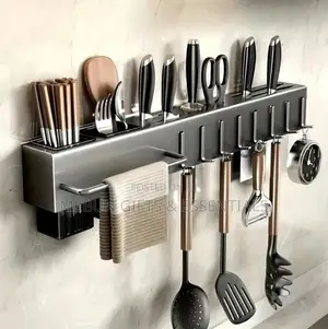 60cm Kitchen Rack