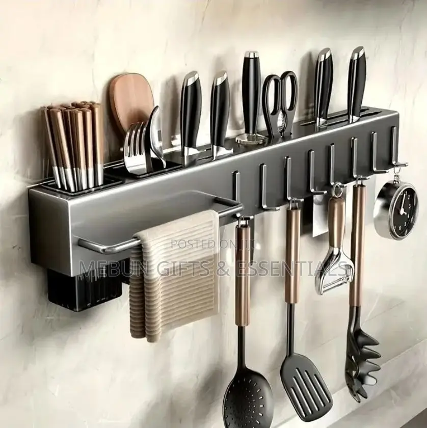 60cm Kitchen Rack