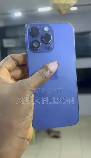 Apple iPhone 14 Pro Max 128 GB Blue