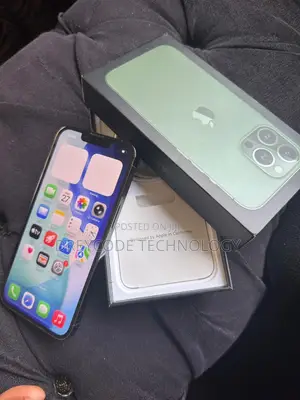 Apple iPhone 13 Pro 512 GB Green