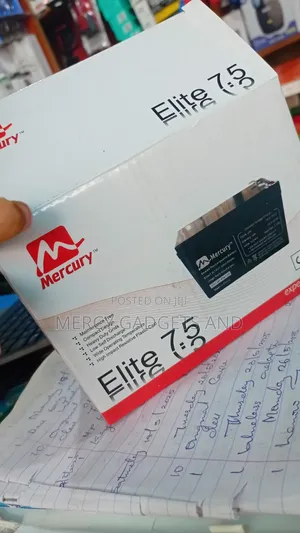 12v 7.5a Ups Battery