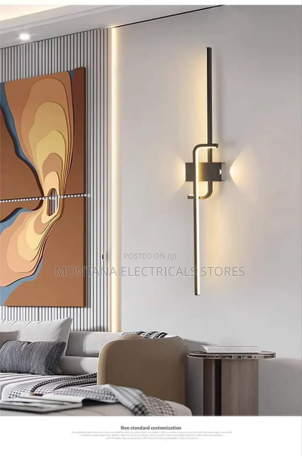 Led Wall Lights