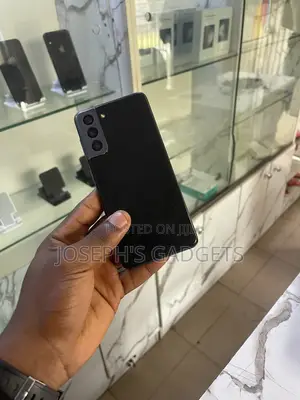 Samsung Galaxy S21 5G 256 GB Black