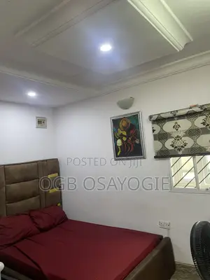 Furnished Studio Apartment in First Unity Estate,, Ajah for rent