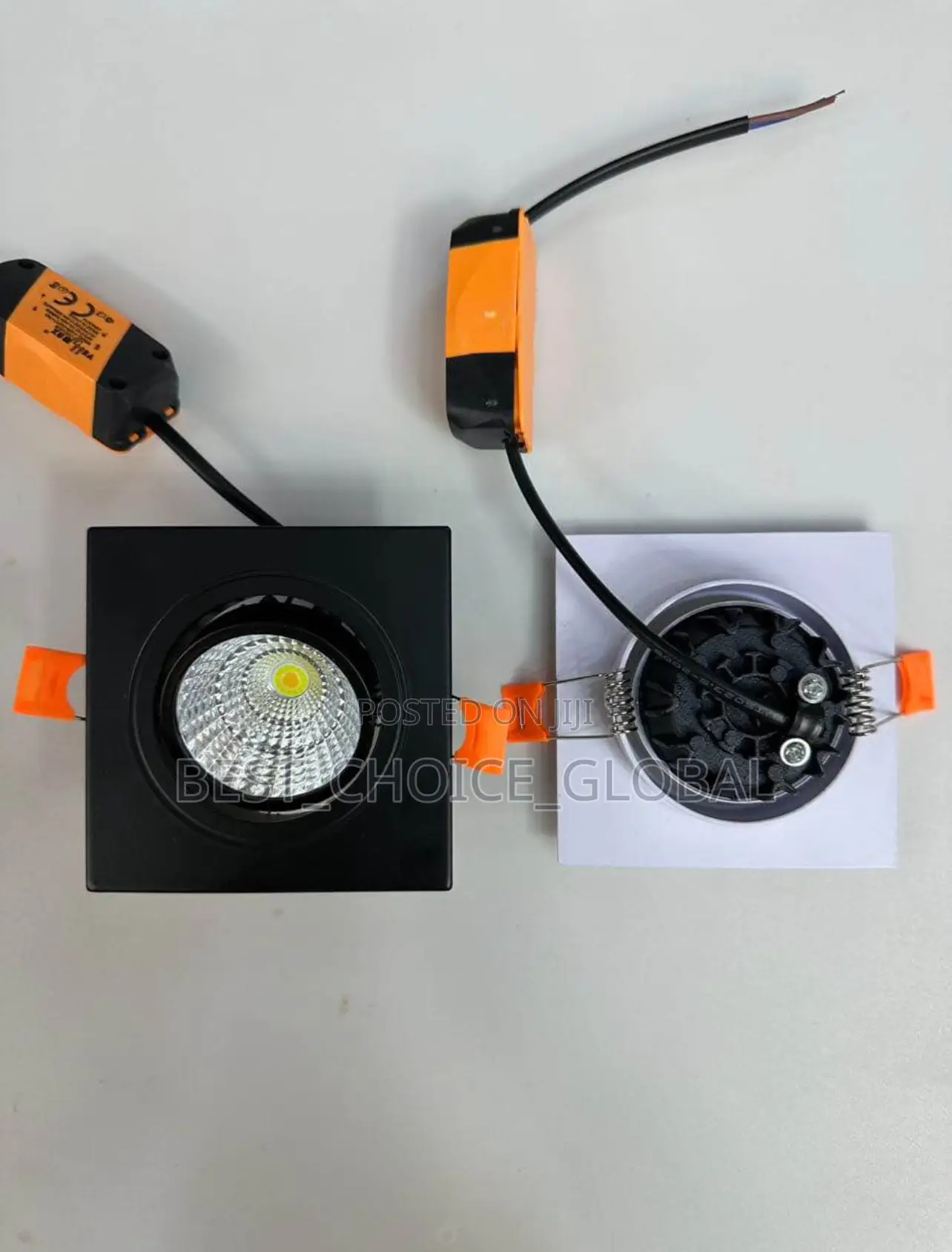 Square Pop Light