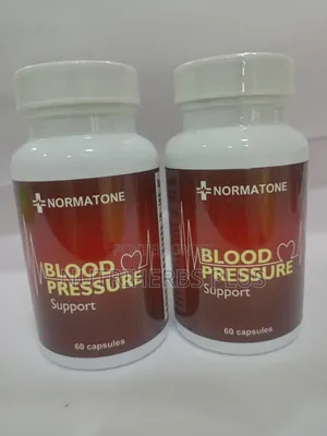 Nor,Ma,Tone Blood Pressure Support Capsules: Cardiovascular Health