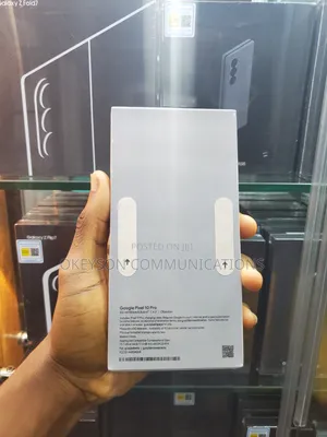 New Google Pixel 10 Pro 128 GB Black