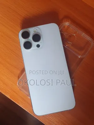 Apple iPhone 15 Pro Max 256 GB White