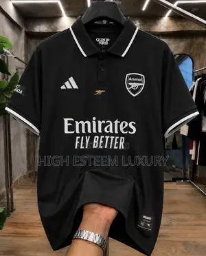Original Quality Classic Arsenal Jersey