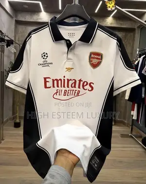 Original Quality Classic Arsenal Jersey