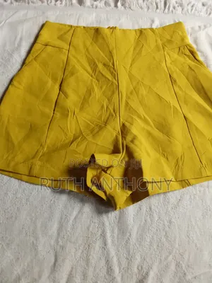 Tailored Shorts