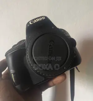 Canon Camera Eos 100d