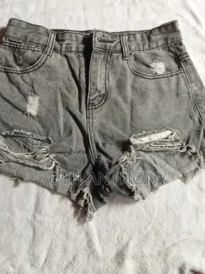 Tailored Shorts