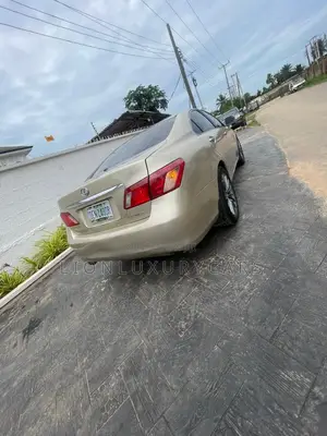 Lexus ES 350 2008 Beige